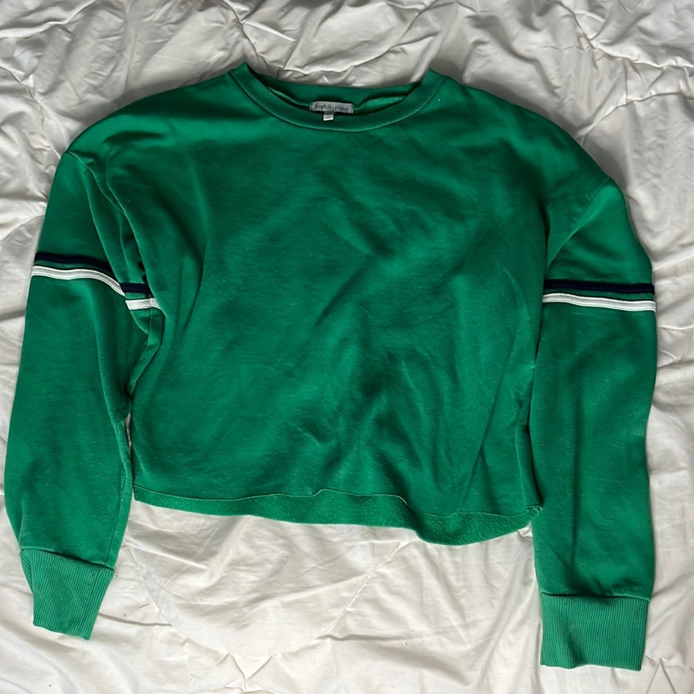 Charlotte Russe size L. Cropped sweater